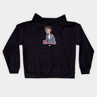 Kevin Badger Kids Hoodie